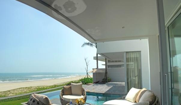 Luxury Villas Danang Camera foto