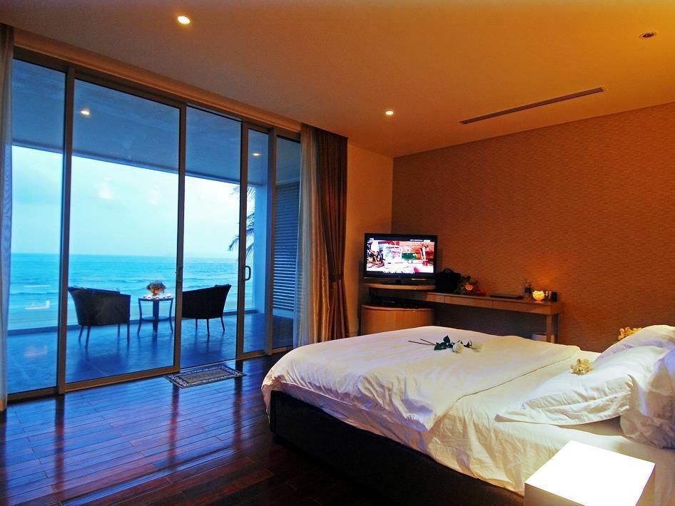 Luxury Villas Danang Esterno foto