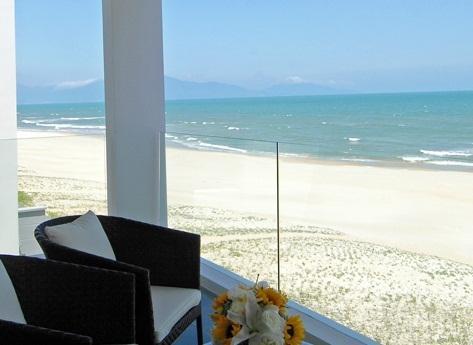 Luxury Villas Danang Esterno foto