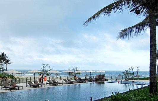 Luxury Villas Danang Esterno foto