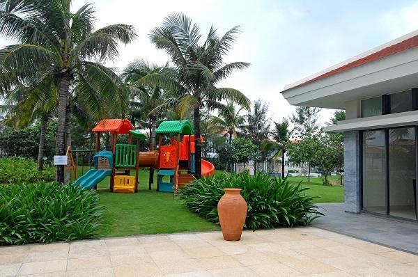 Luxury Villas Danang Esterno foto