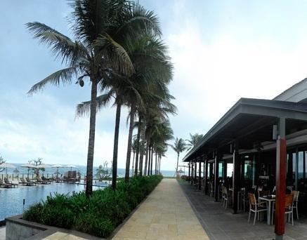 Luxury Villas Danang Esterno foto