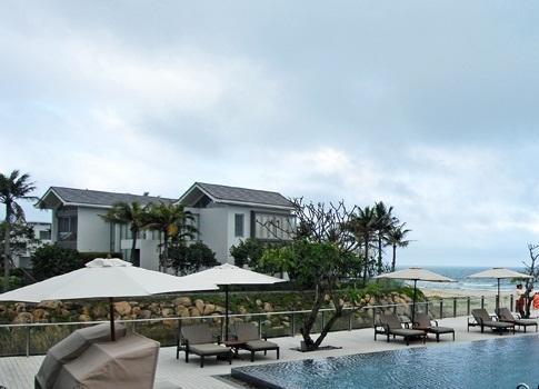 Luxury Villas Danang Esterno foto