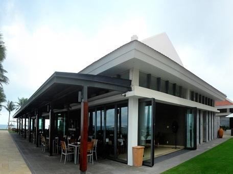 Luxury Villas Danang Esterno foto