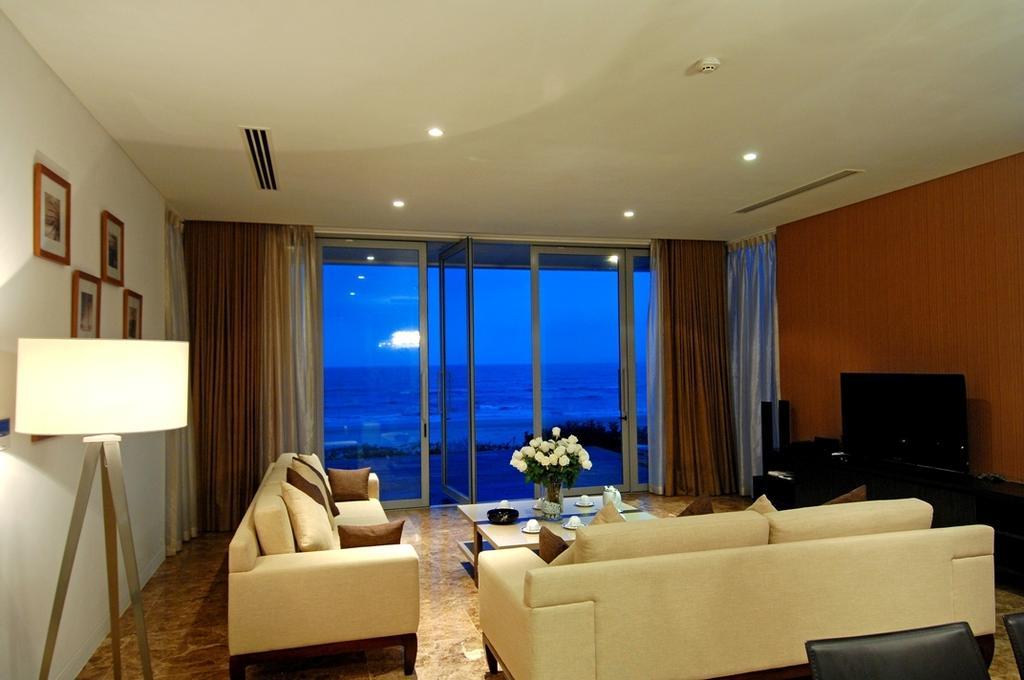 Luxury Villas Danang Esterno foto