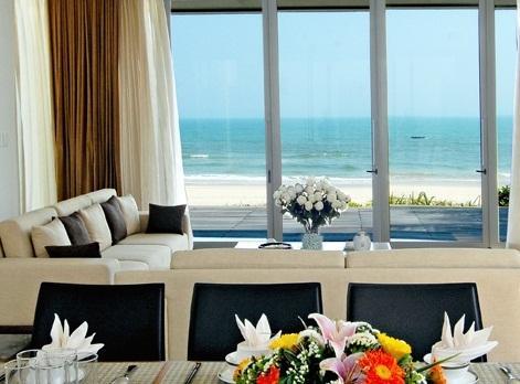 Luxury Villas Danang Esterno foto