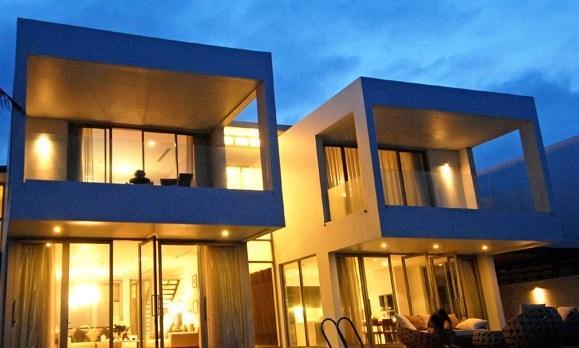 Luxury Villas Danang Esterno foto