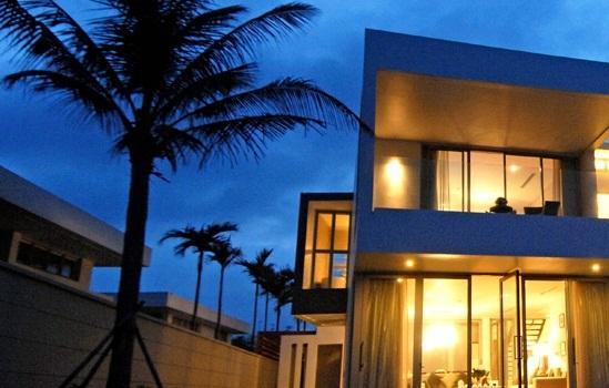 Luxury Villas Danang Esterno foto
