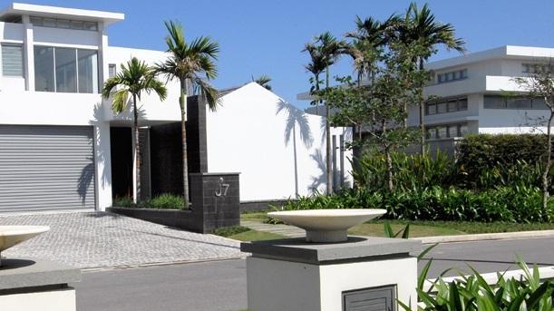 Luxury Villas Danang Esterno foto
