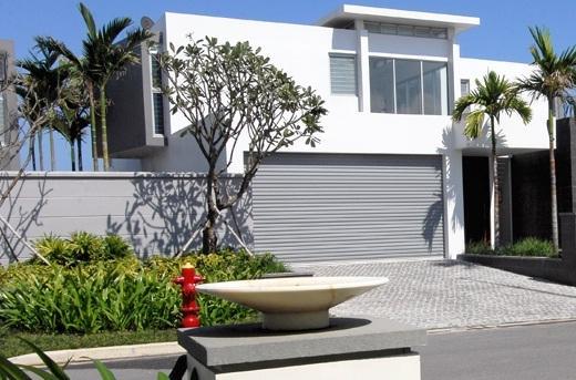 Luxury Villas Danang Esterno foto